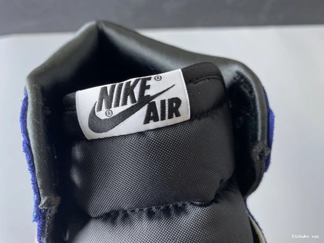 OG Tie-Dye CD0461-100 Jordan 1 Air High 0629